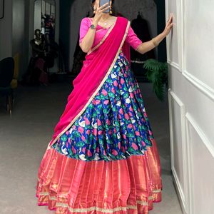 Gorgeous Lehnga Choli Go Girl's