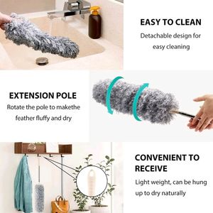 Boss Microfiber Duster For Home Cleaning