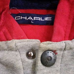 Charlie Boys' Hoodie