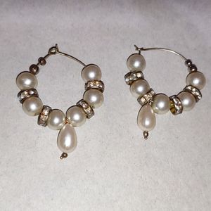 Pearl Earrings