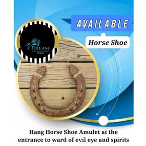 🐎Horseshoe Pack Of 1