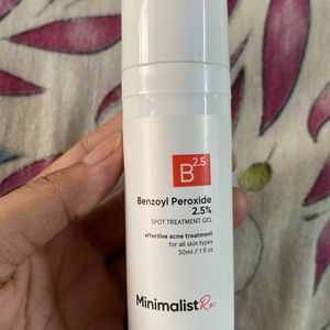 Spot Treatment Gel