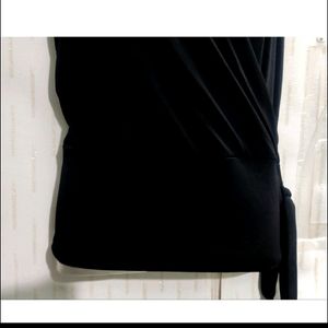 Black Top From Womens. Length/24