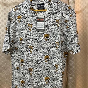 Souled Store Tom And Jerry Shirt