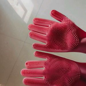 Hand Gloves For Cleaning