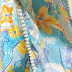 Light Blue Kaftan