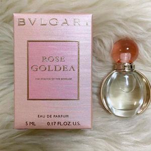 Bvlgari Rose Goldea Purfume