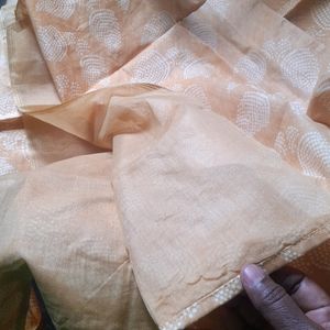 Pure Cotton Chudi With Lining