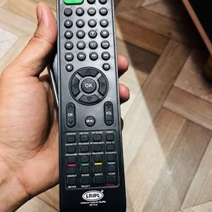 Videocon Led Tv Remote Generic Brand New 2 Remot