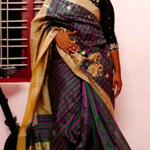 Nice New Saree ❤️