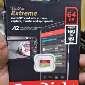 SANDISK A2 64GB