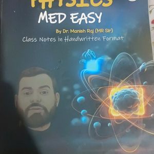 Physics Med By Mr Sir