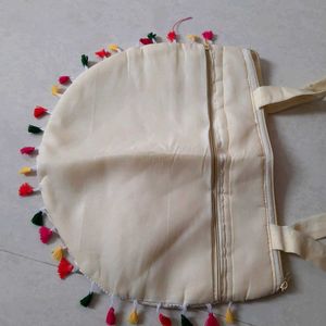 Traditional Kutchi Tote Bag