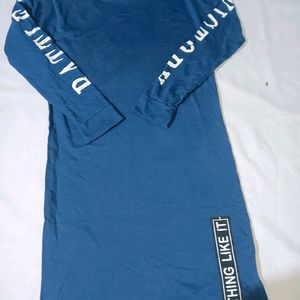 Long Tshirt For Girls