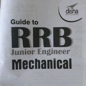 RRB JE MECHANICAL BOOK 2ND EDITION