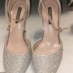 Silver Heels