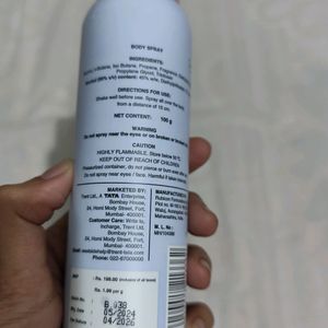 Muse Deodrant For Women - Unused