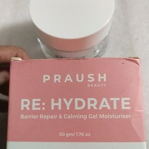 Praush Barrier Repair Gel Moistures