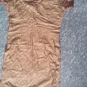 Kurti Half Hand