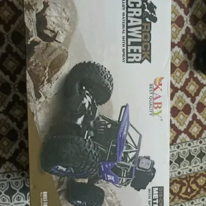 Rock Crawler Car