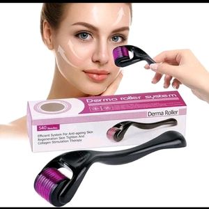 derma hair roller