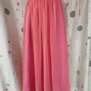 Gown Skirt