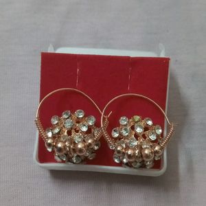 Stylish Diamond Earings