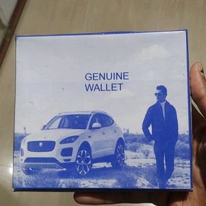 Black Men Wallet