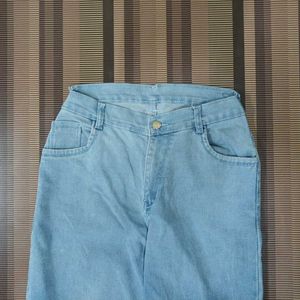 Y-27 Size 26 Straight Women Denim Jeans