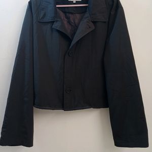 Olzen Black Jacket