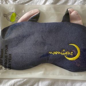 Cat Ear Eye Mask For Sleeping