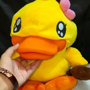 Big Size Duck Plushie