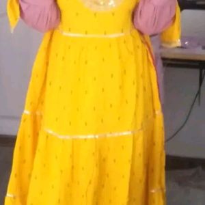 Anarkali Suit