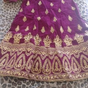 Bridal Lehenga