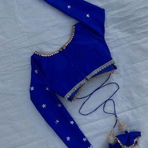 Navratri Blouse