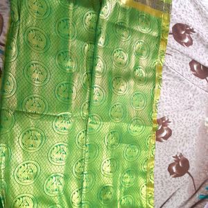 Silk Pattu Saree