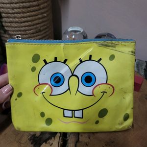 Spongebob Bag