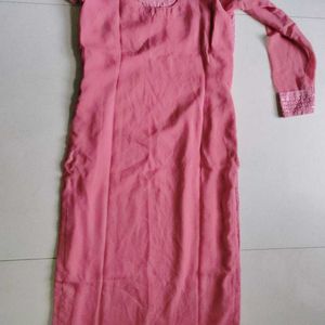 Women Kurti Plazzo With Duppata