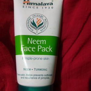 Himalaya Neem Face Pack