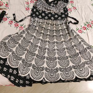 Anarkali Frock