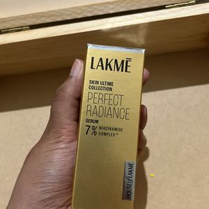 Lakme Face serum 30ml