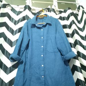 Shirt For Women With Pockets