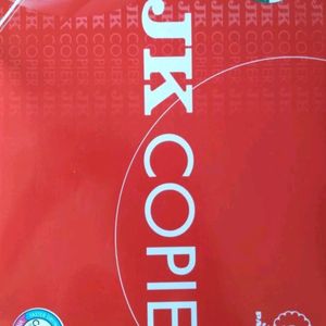 JK Copier A4 Size 75 Gsm 500 Sheets