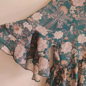 Floral Tops