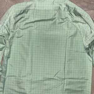 Mens Check Shirt