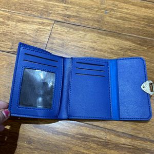 Blue Wallet