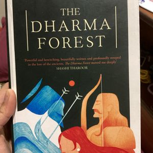 The Dharma Forest by Keerthik Sasidharan