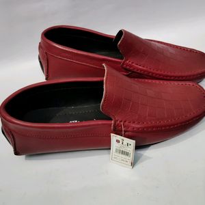 Leather Shoes Loafers