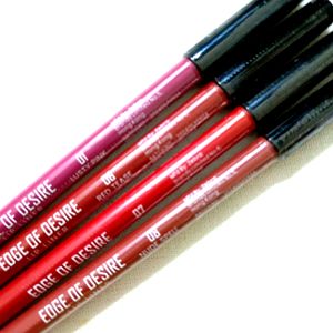 Combo Of 4 MARS Lipliners