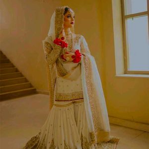 New Standard Beautiful Pakistani Garara Dress Ne